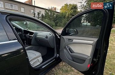Седан Audi A4 2008 в Голованевске