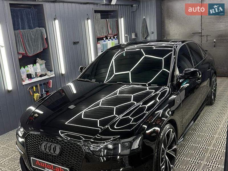 Audi A4 2015