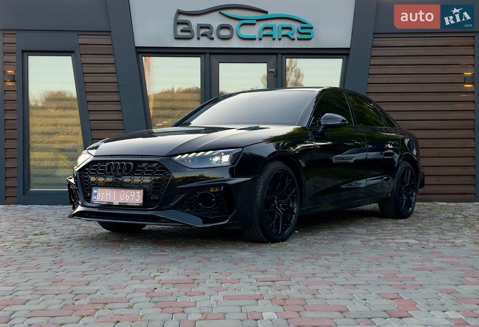 2020 Audi A4 - фото 1