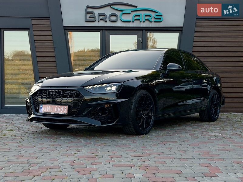 Седан Audi A4 2020 в Вінниці