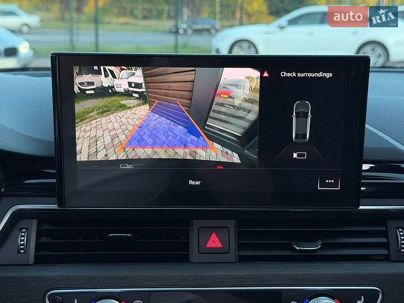 Седан Audi A4 2020 в Вінниці