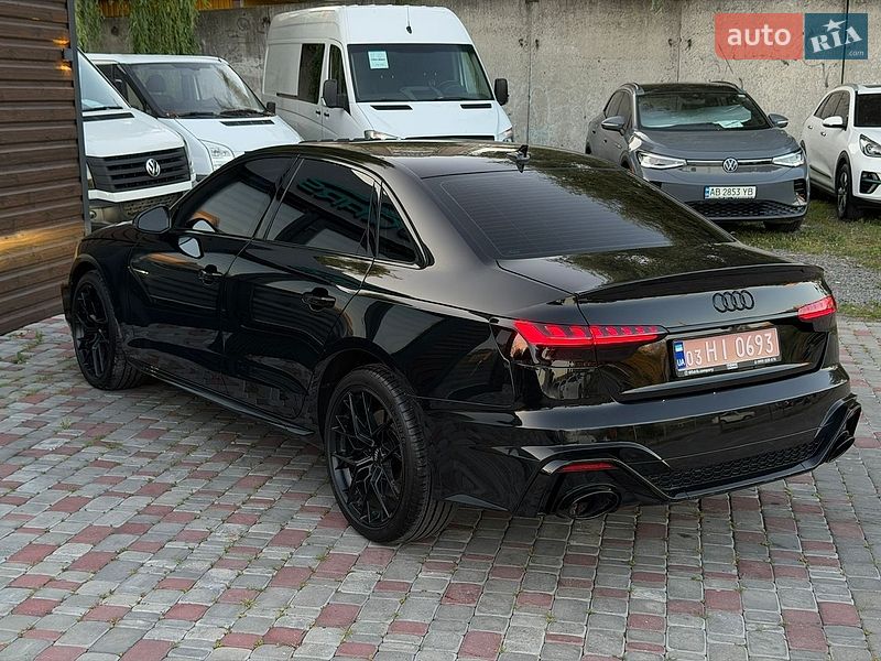 Седан Audi A4 2020 в Вінниці