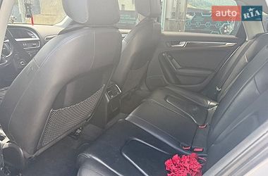 Седан Audi A4 2015 в Надворной