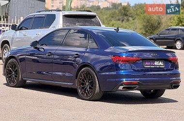Седан Audi A4 2021 в Кривому Розі
