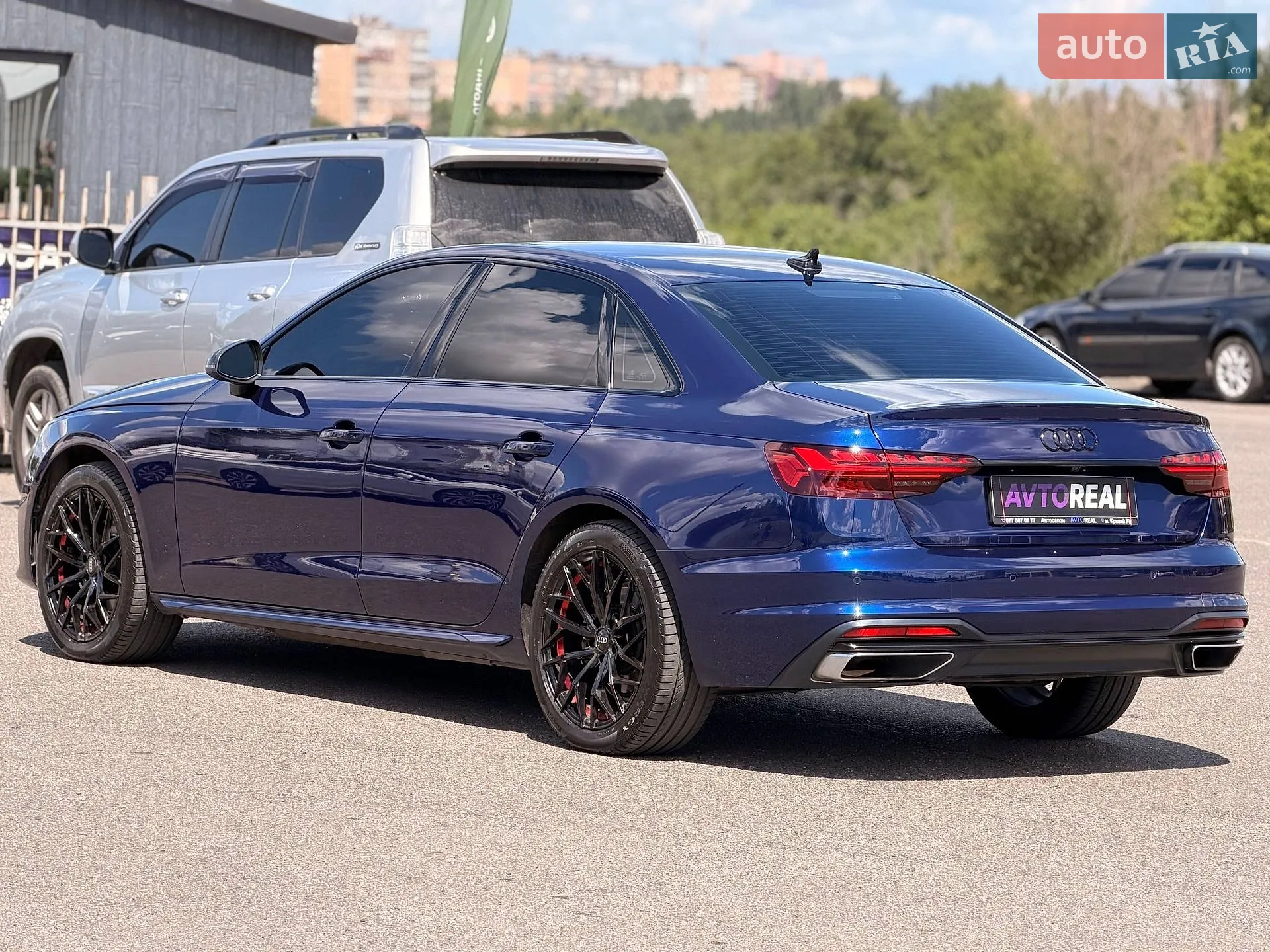 2021 Audi A4 - мініатюра 24