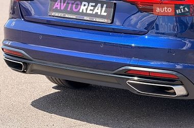 Седан Audi A4 2021 в Кривому Розі