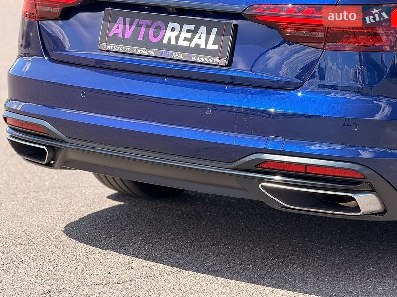 Седан Audi A4 2021 в Кривому Розі