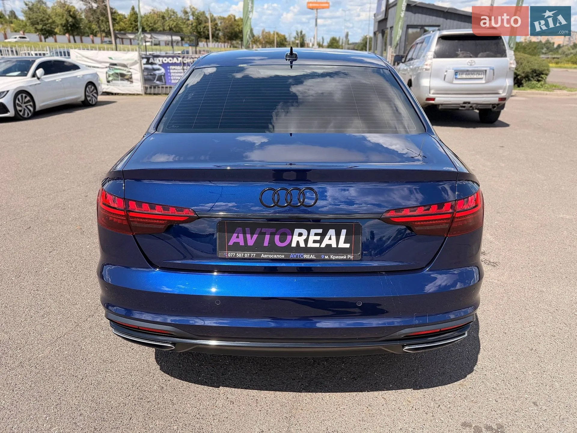 2021 Audi A4 - мініатюра 32