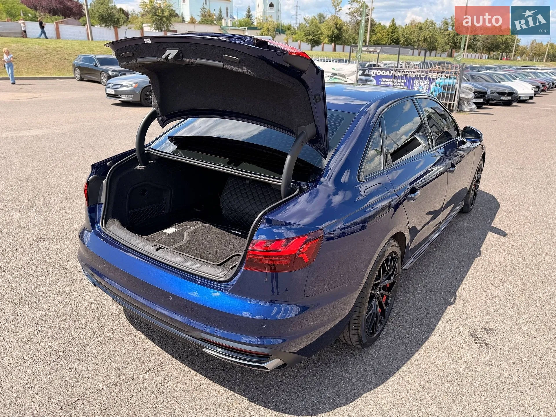 2021 Audi A4 - мініатюра 35