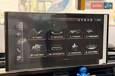 Седан Audi A4 2021 в Кривому Розі