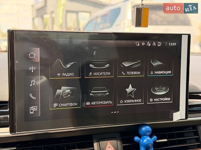 Седан Audi A4 2021 в Кривому Розі