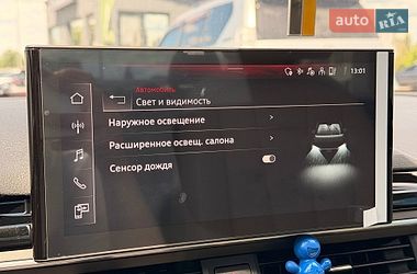 Седан Audi A4 2021 в Кривому Розі