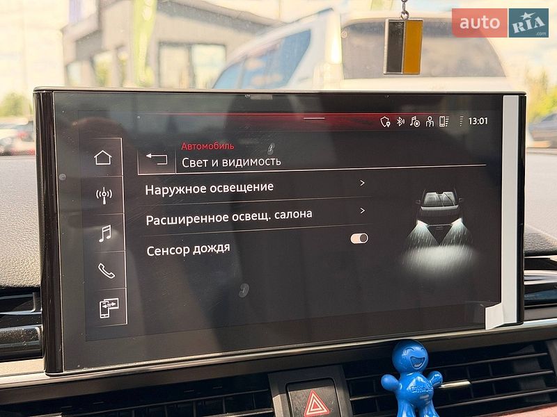 Седан Audi A4 2021 в Кривому Розі