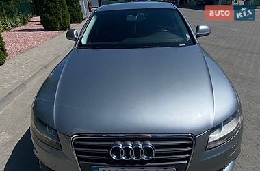 Седан Audi A4 2008 в Житомирі