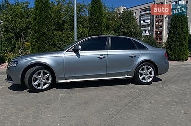 Седан Audi A4 2008 в Житомирі