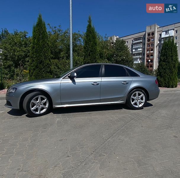 Седан Audi A4 2008 в Житомирі