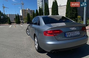 Седан Audi A4 2008 в Житомирі