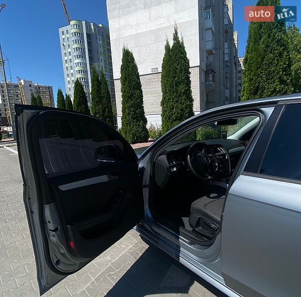Седан Audi A4 2008 в Житомирі
