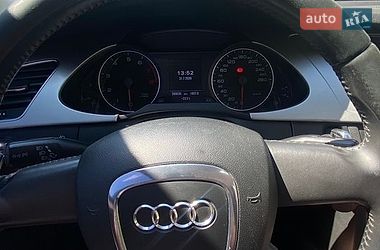 Седан Audi A4 2008 в Житомирі