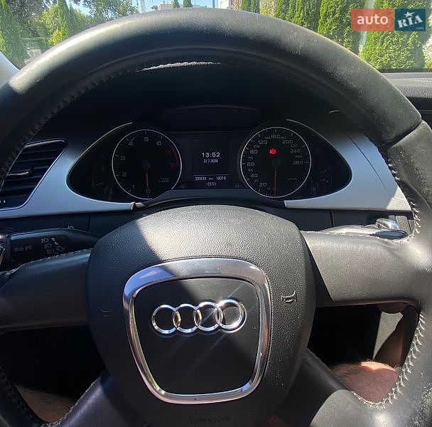 Седан Audi A4 2008 в Житомирі