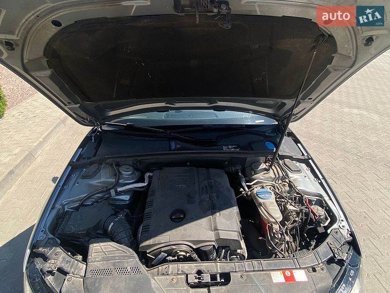 Седан Audi A4 2008 в Житомирі