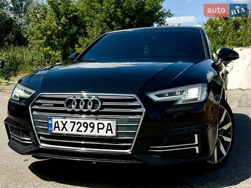 Audi A4 2016 Audi A4 2016