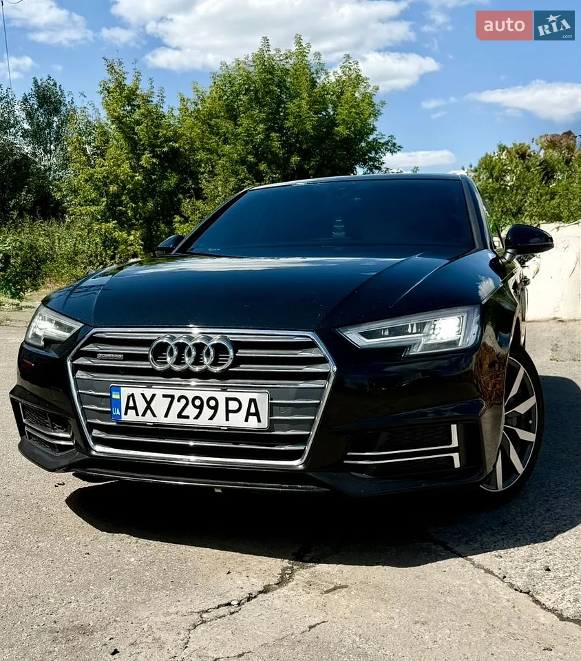 2015 Audi A4 - мініатюра 16