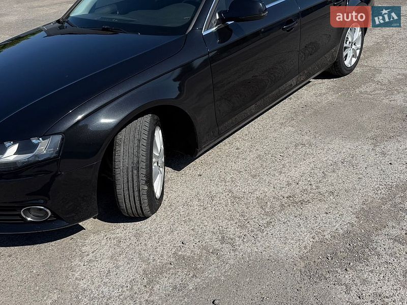 Універсал Audi A4 2009 в Бучачі
