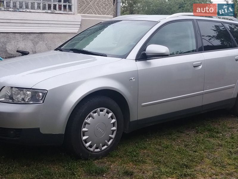 Audi A4 2003 Audi A4 2003