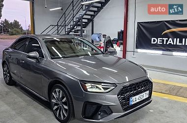 Седан Audi A4 2021 в Києві фото 2 Седан Audi A4 2021 в Києві