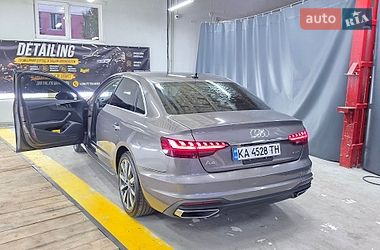 Седан Audi A4 2021 в Києві фото 6 Седан Audi A4 2021 в Києві