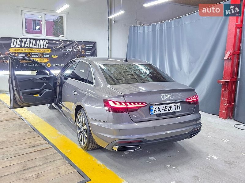 Седан Audi A4 2021 в Києві фото 6 Седан Audi A4 2021 в Києві