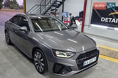Седан Audi A4 2021 в Киеве фото 3 Седан Audi A4 2021 в Киеве