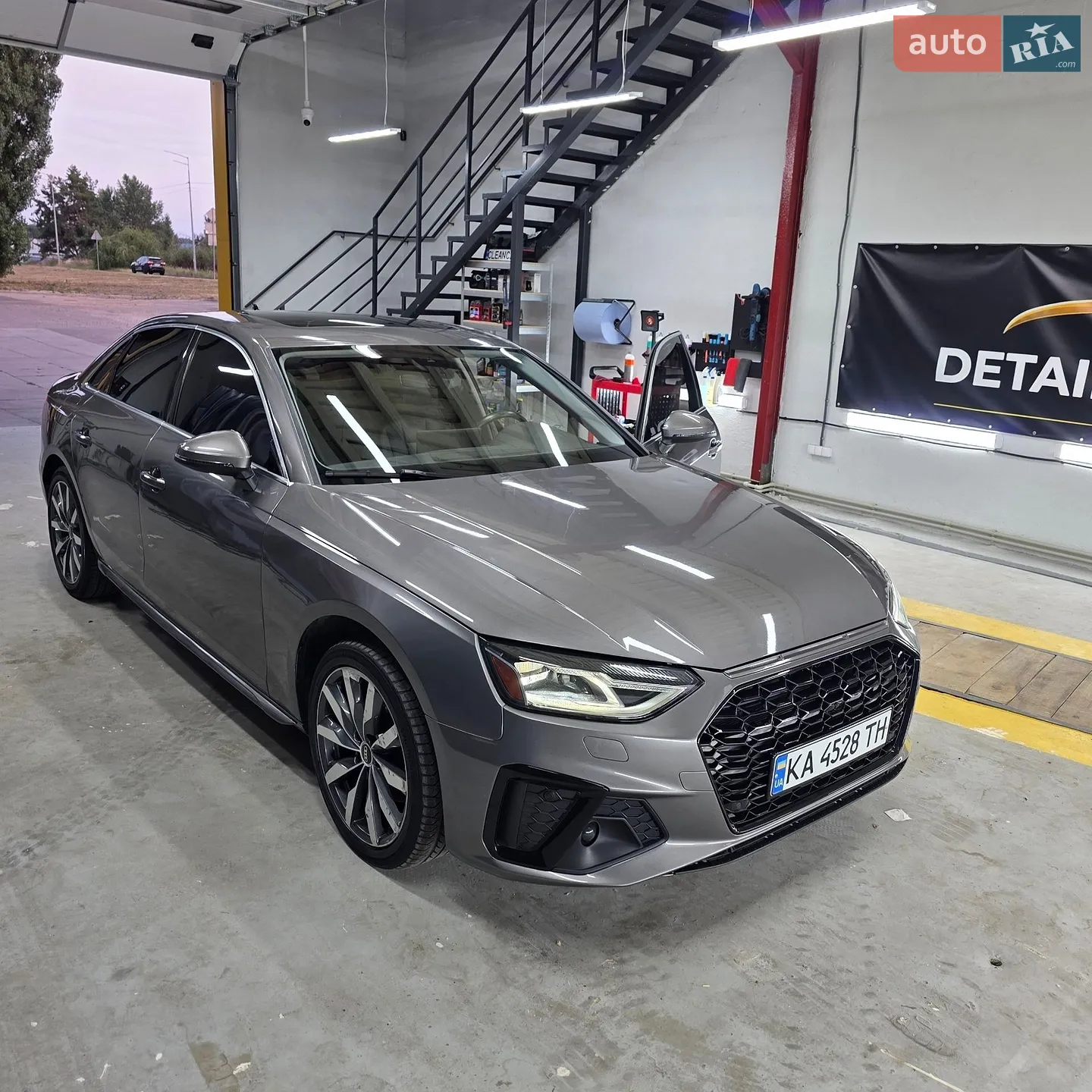 2021 Audi A4 - мініатюра 3