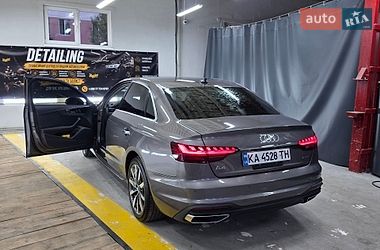 Седан Audi A4 2021 в Києві фото Седан Audi A4 2021 в Києві