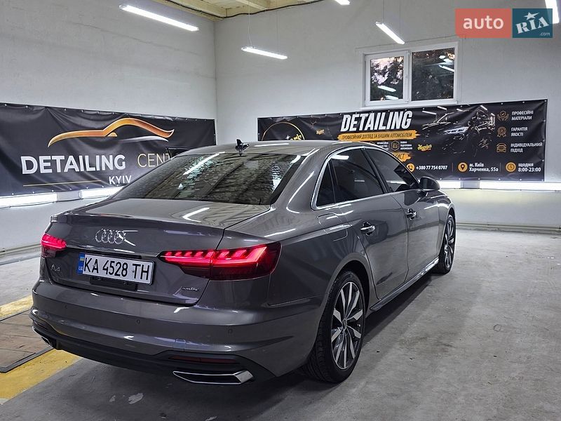 Седан Audi A4 2021 в Києві фото 7 Седан Audi A4 2021 в Києві