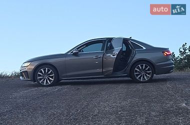 Седан Audi A4 2021 в Києві фото 8 Седан Audi A4 2021 в Києві