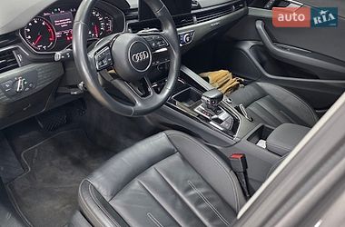 Седан Audi A4 2021 в Києві фото 4 Седан Audi A4 2021 в Києві