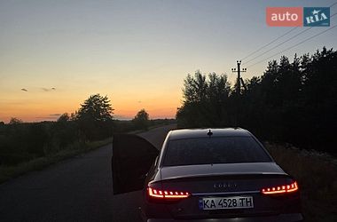 Седан Audi A4 2021 в Киеве фото 12 Седан Audi A4 2021 в Киеве