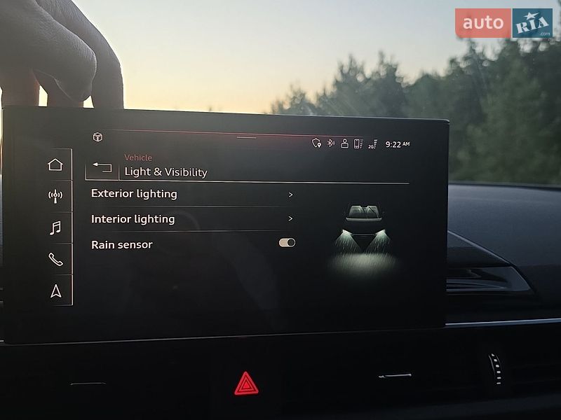 Седан Audi A4 2021 в Києві фото 13 Седан Audi A4 2021 в Києві