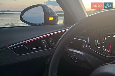 Седан Audi A4 2021 в Києві фото 14 Седан Audi A4 2021 в Києві