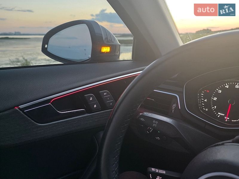 Седан Audi A4 2021 в Києві фото 14 Седан Audi A4 2021 в Києві