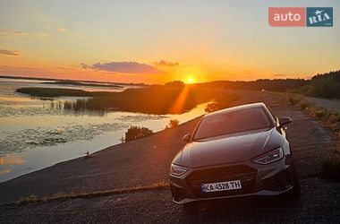 Седан Audi A4 2021 в Києві фото 15 Седан Audi A4 2021 в Києві