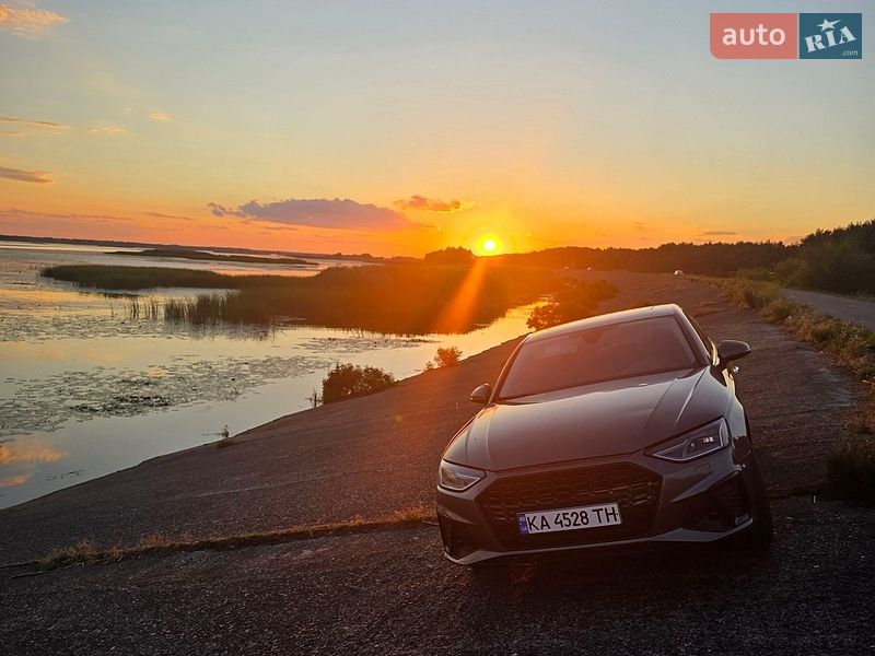 Седан Audi A4 2021 в Києві фото 15 Седан Audi A4 2021 в Києві