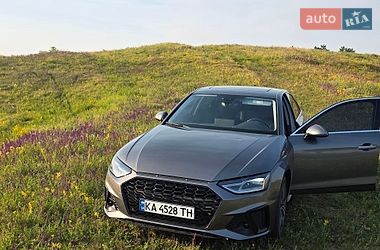 Седан Audi A4 2021 в Києві фото 11 Седан Audi A4 2021 в Києві