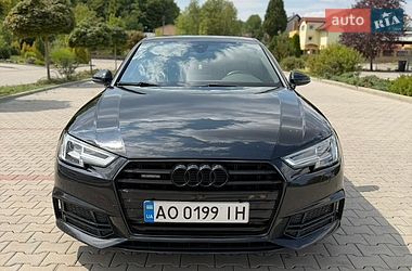 Седан Audi A4 2018 в Виноградове Седан Audi A4 2018 в Виноградове
