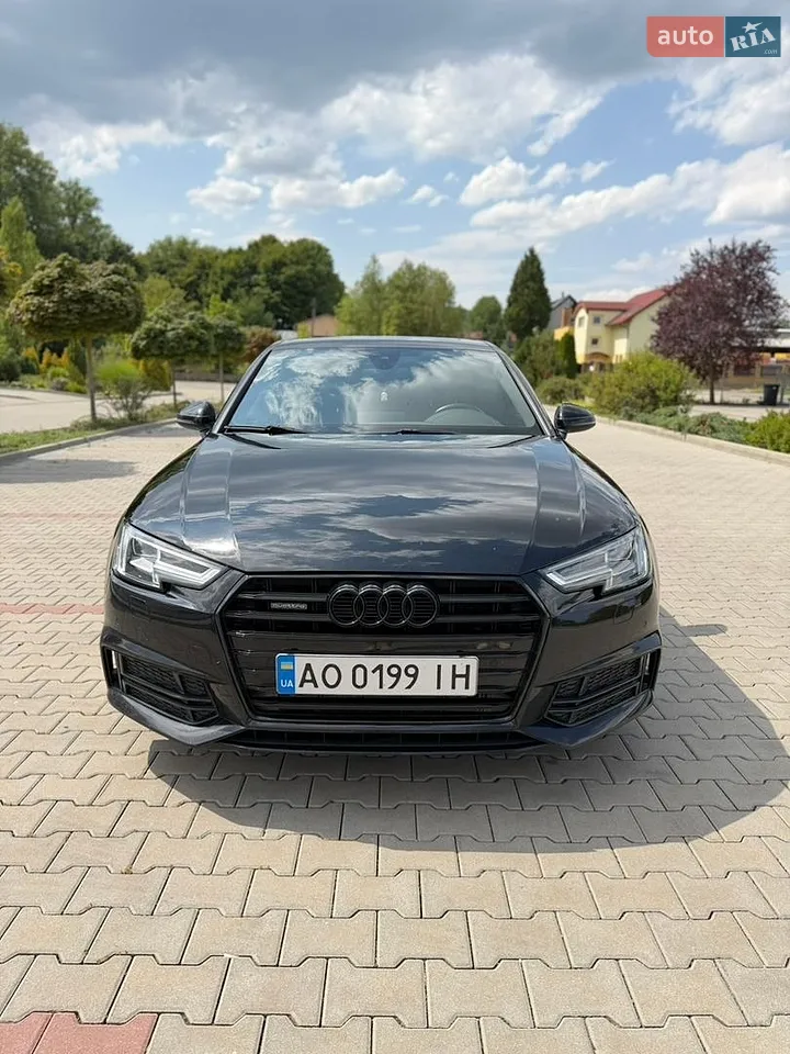 2017 Audi A4 - мініатюра 20