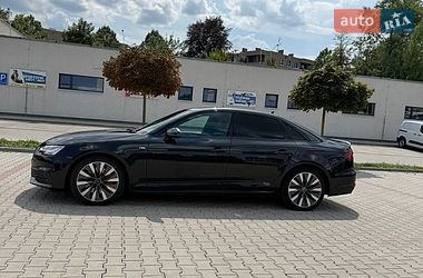 Седан Audi A4 2018 в Виноградові
