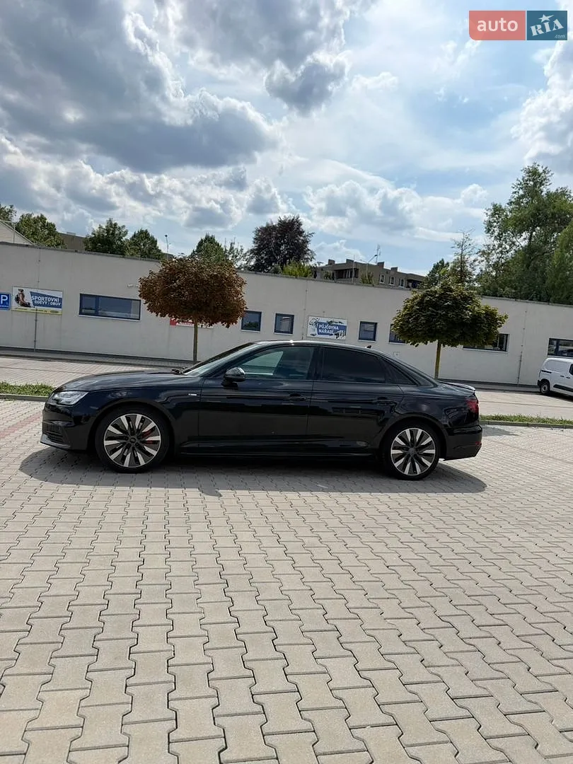 2018 Audi A4 - мініатюра 4
