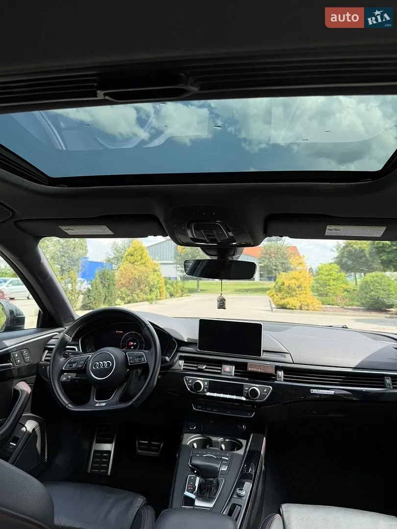 2018 Audi A4 - мініатюра 12